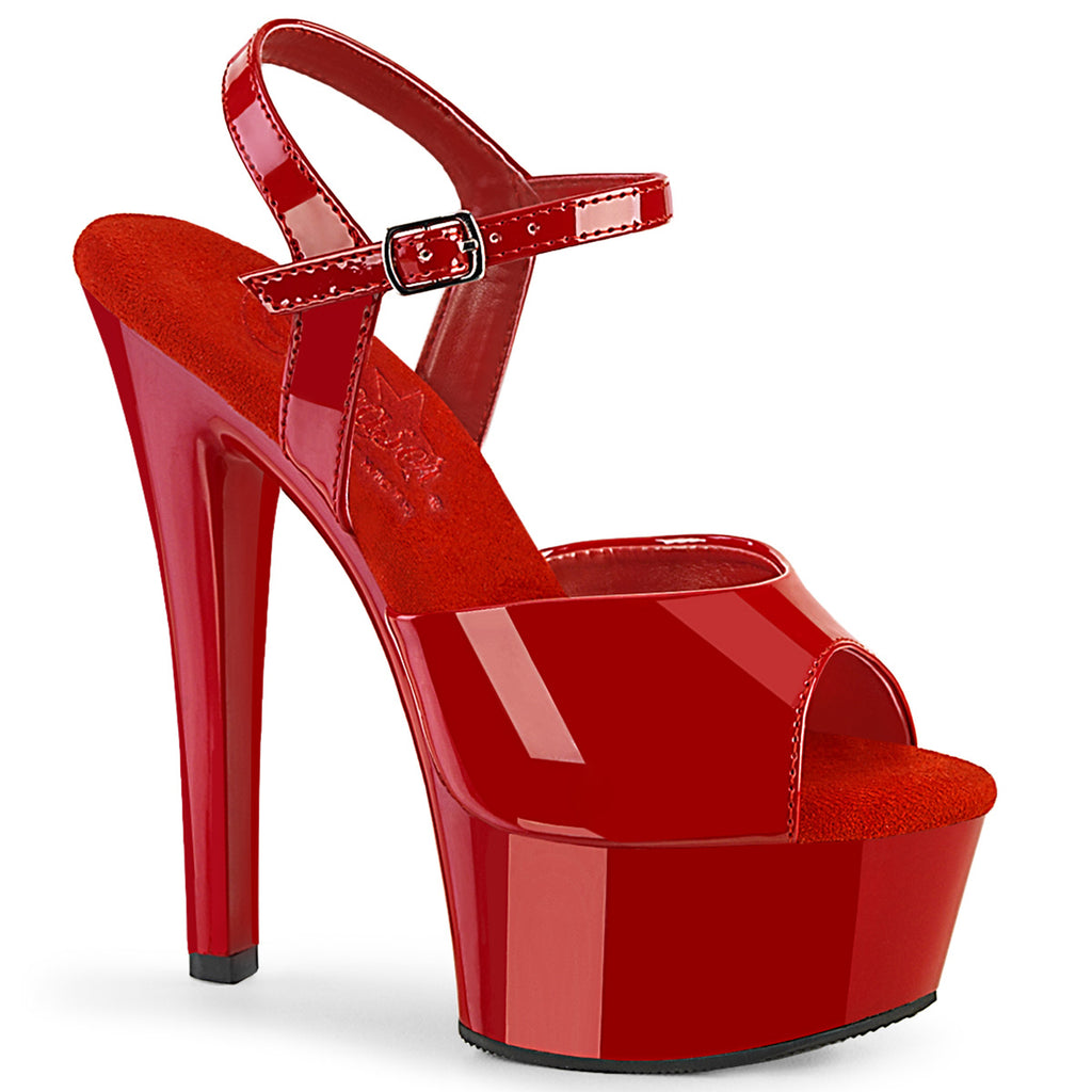 Gleam 609 Red