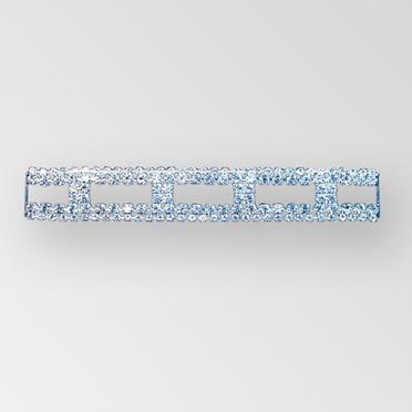 Ladder Brief Connector - Accentuate Competition Bikinis