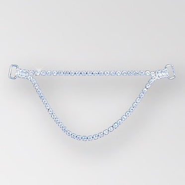 2 Row Drape Brief Connector - Accentuate Competition Bikinis