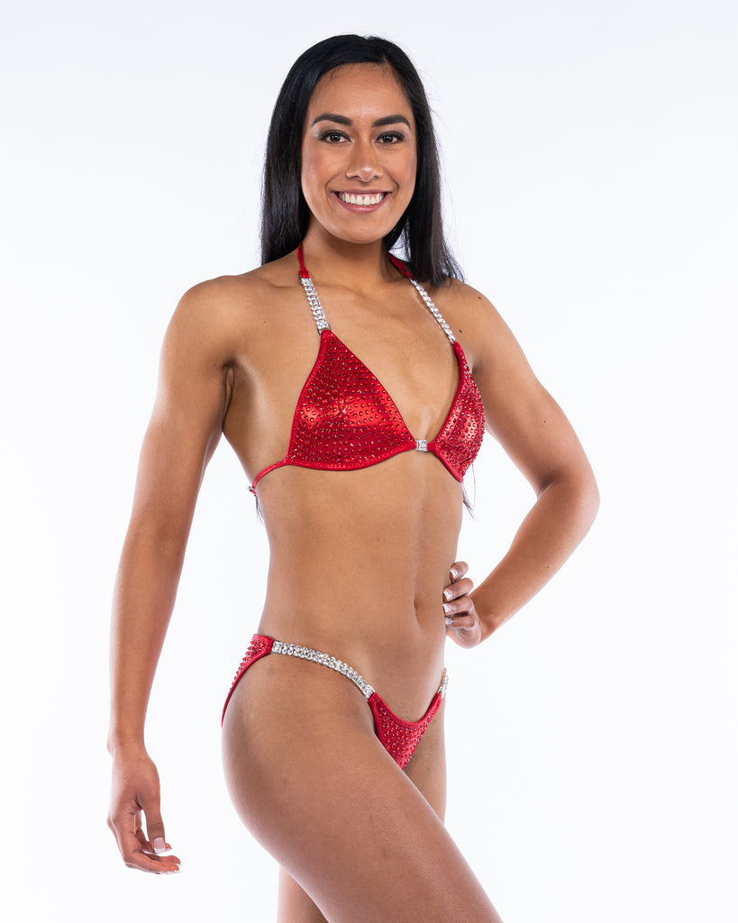 Ariel Bikini - Accentuate Competition Bikinis