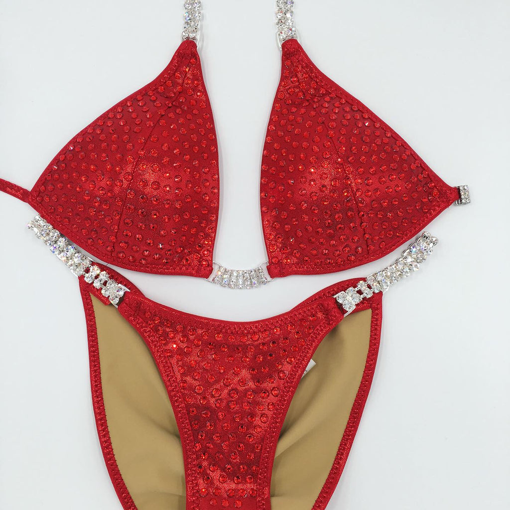 Ariel Bikini - Accentuate Competition Bikinis