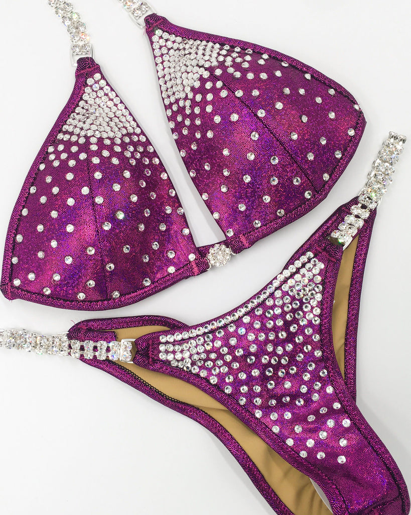 Mia Bikini - Accentuate Competition Bikinis